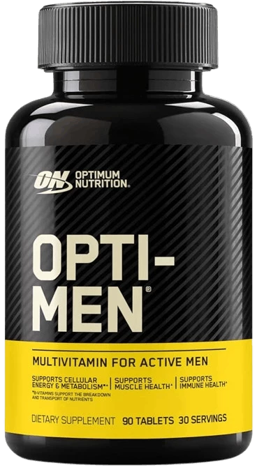 Acquista ora OPTIMUM NUTRITION OptiMen