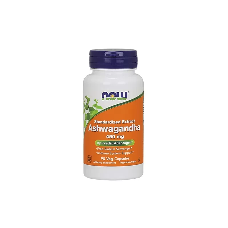 NOW Ashwagandha Extract