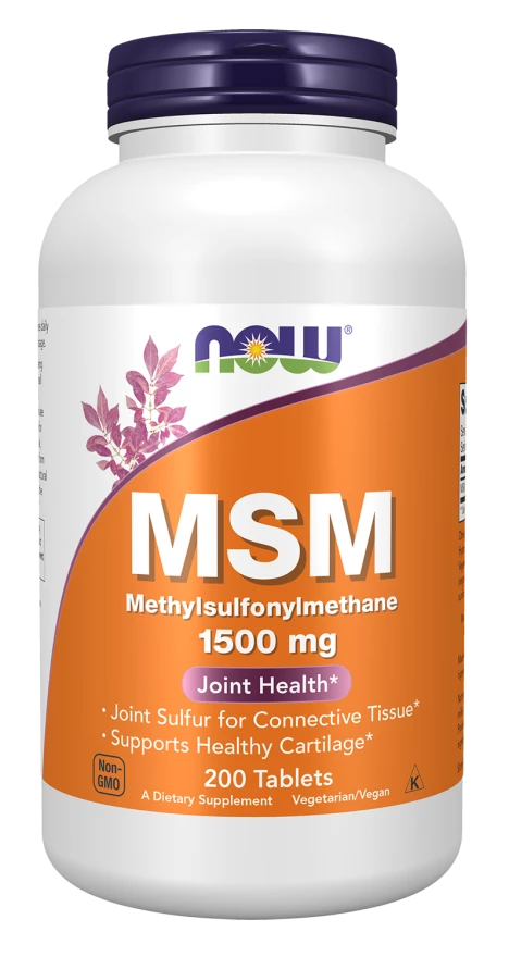 NOW - MSM 1500mg