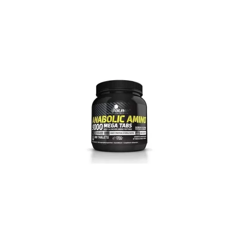 OLIMP - Anabolic Amino 9000 MT