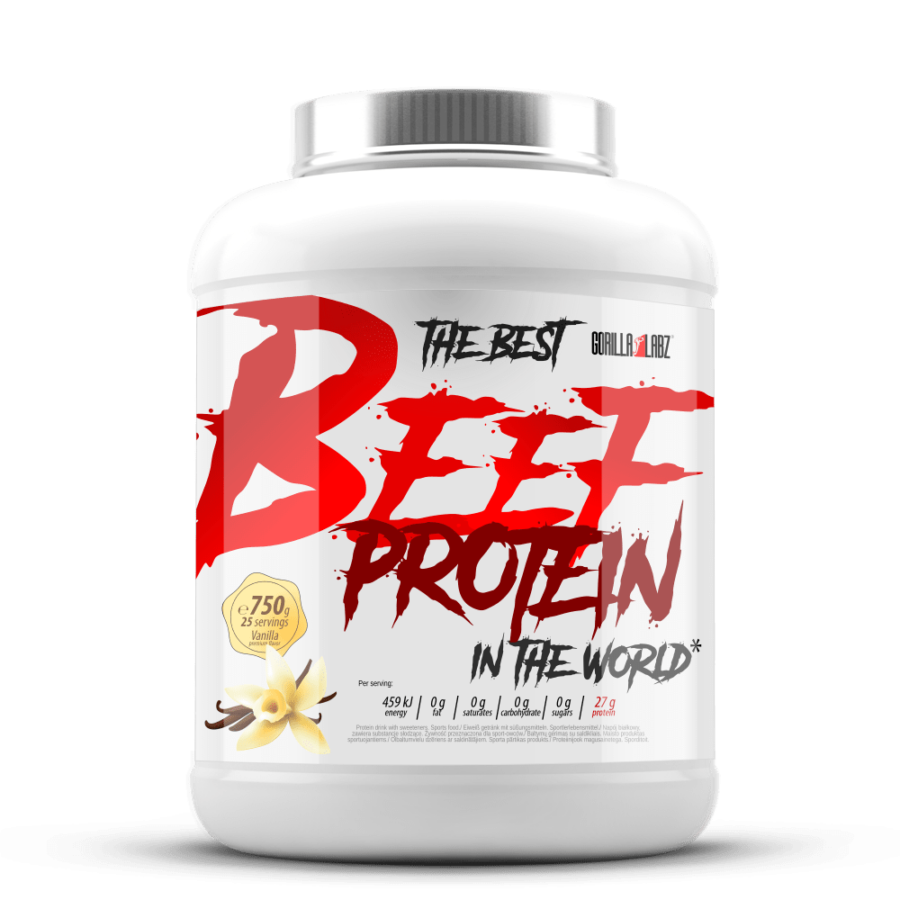 BEEF Protein by GorillaLabz