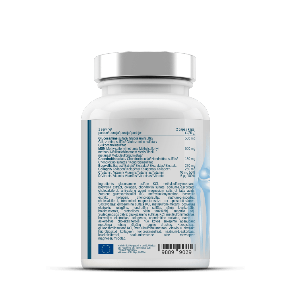 Glucosamine