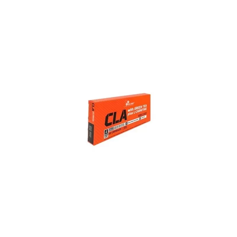 OLIMP CLA+ Green Tea+ L-Carnitine Sport Edition