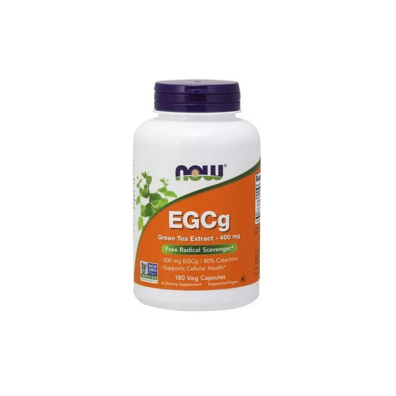 NOW - EGCg Green Tea Extract