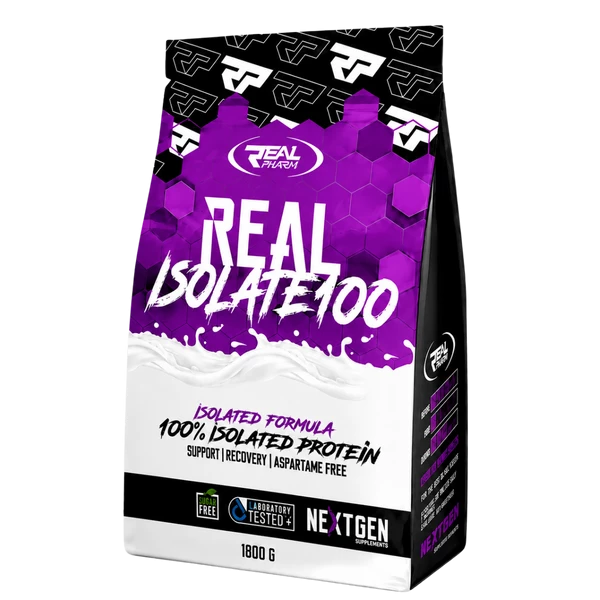 REAL PHARM - Real Isolate 100