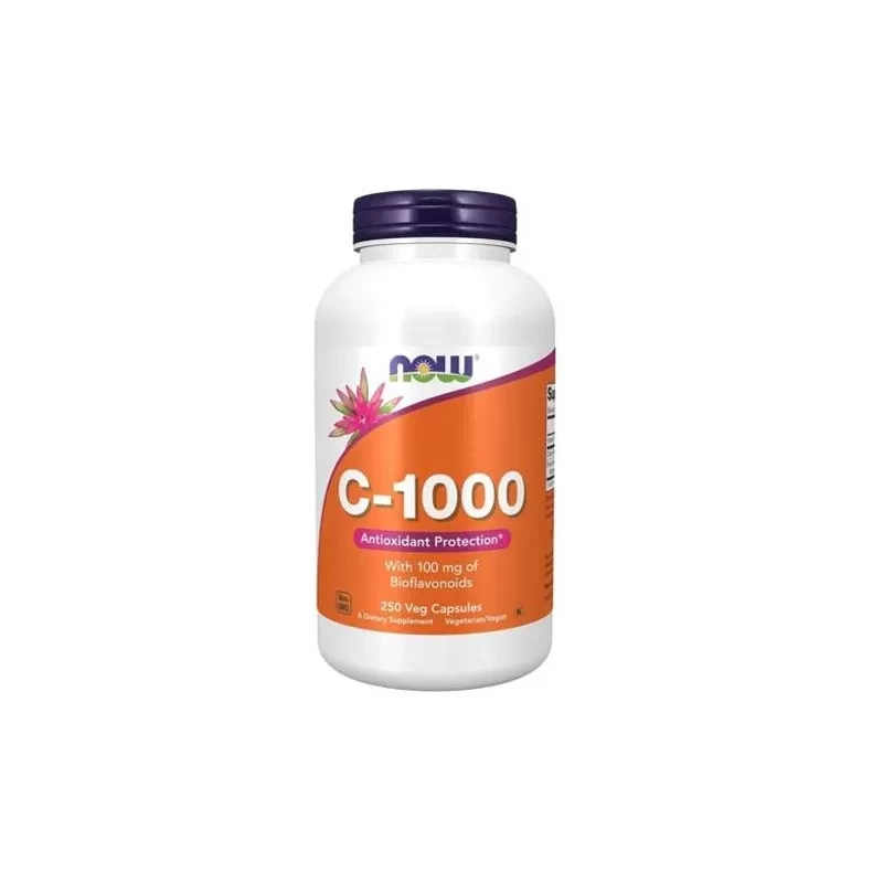 NOW Vitamin C-1000 Bioflavonoids