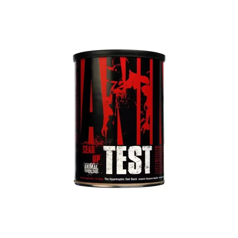 Pirkt tagad UNIVERSAL NUTRITION Animal Test