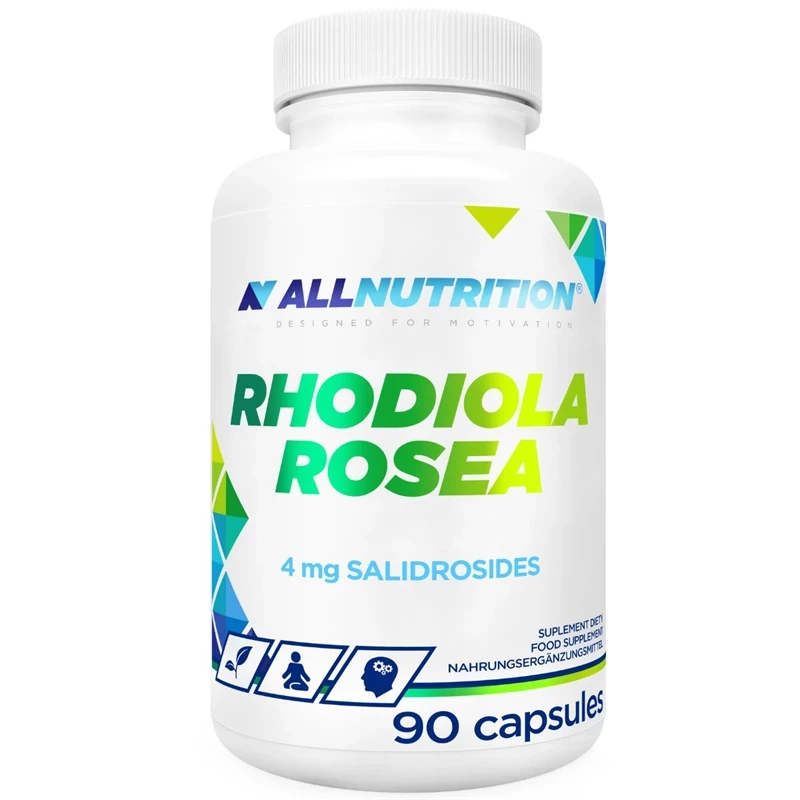 ALLNUTRITION - Rhodiola Rosea