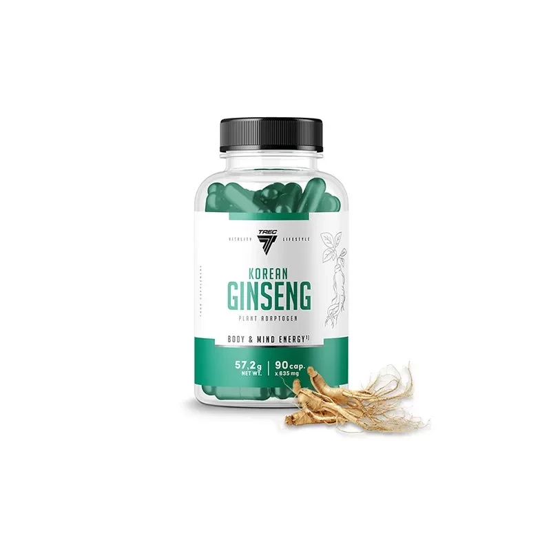 TREC - Korean Ginseng