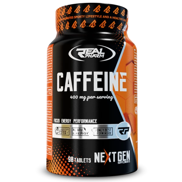REAL PHARM - Caffeine