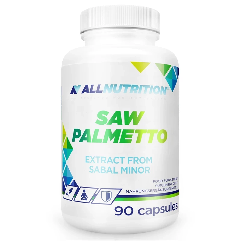ALLNUTRITION - Saw Palmetto