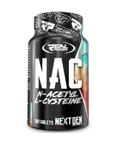 REAL PHARM - NAC