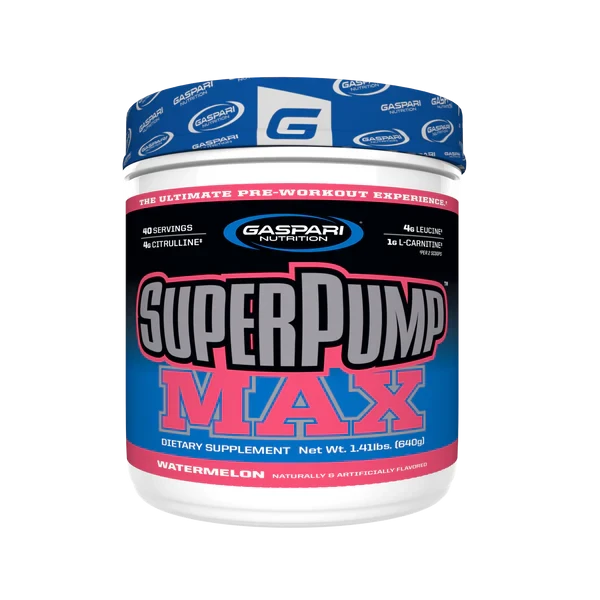 Kup teraz GASPARI Super Pump Max