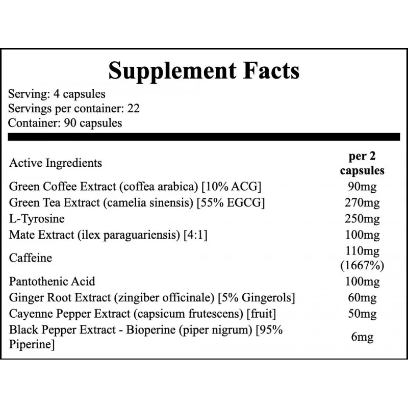 TREC Clenburexin