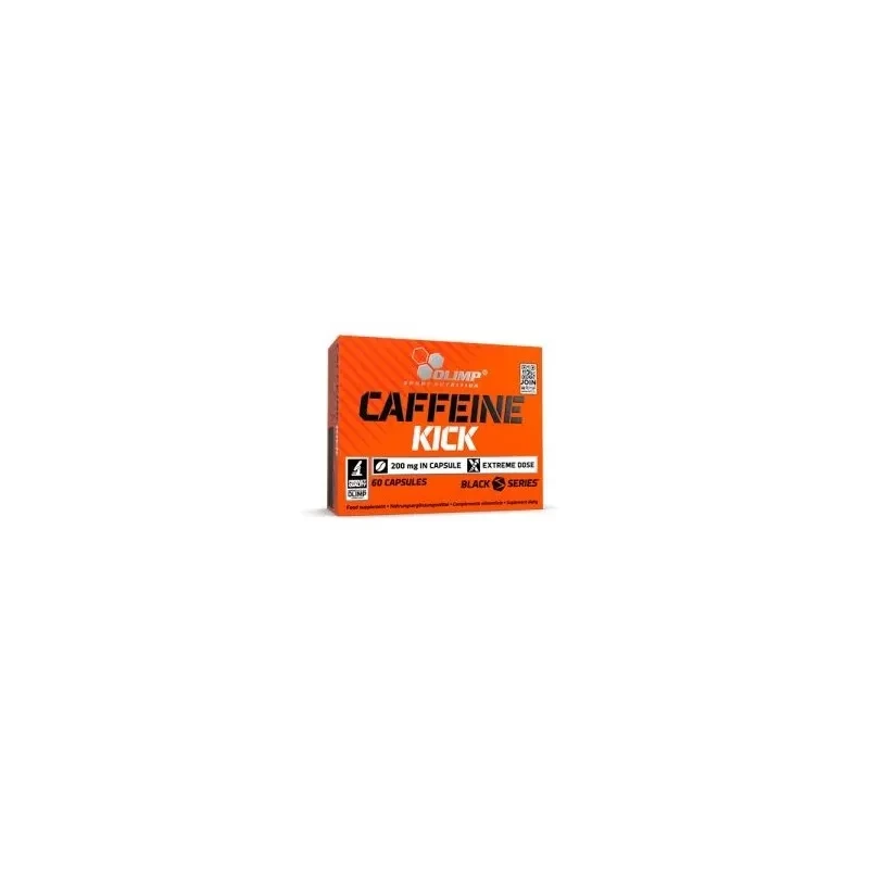 OLIMP - Caffeine Kick 200mg