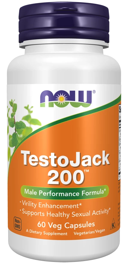 NOW - TestoJack