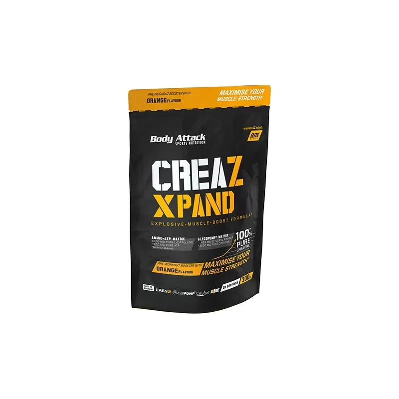 B.A. - CREAZ Xpand
