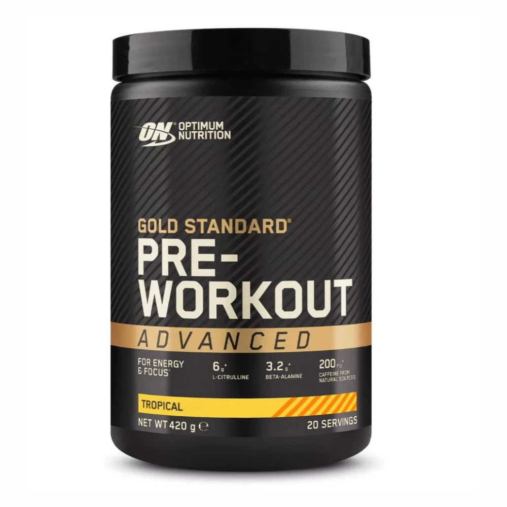 Osta kohe OPTIMUM NUTRITION Preworkout Advanced