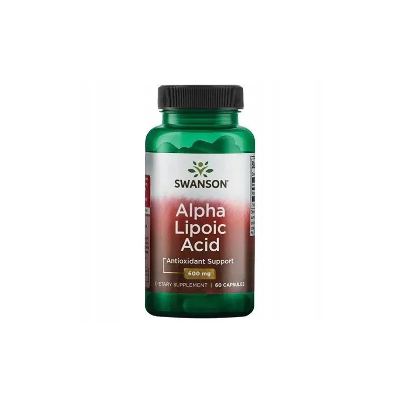 SWANSON - Alpha Lipoic Acid