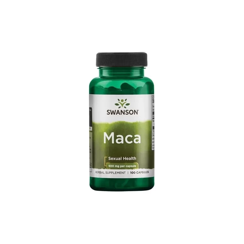 SWANSON - Maca
