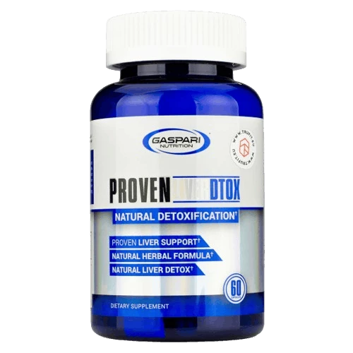 Kup teraz G.N. - Proven Liver Dtox