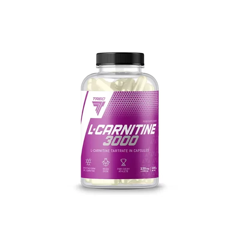 TREC L-Carnitine 3000