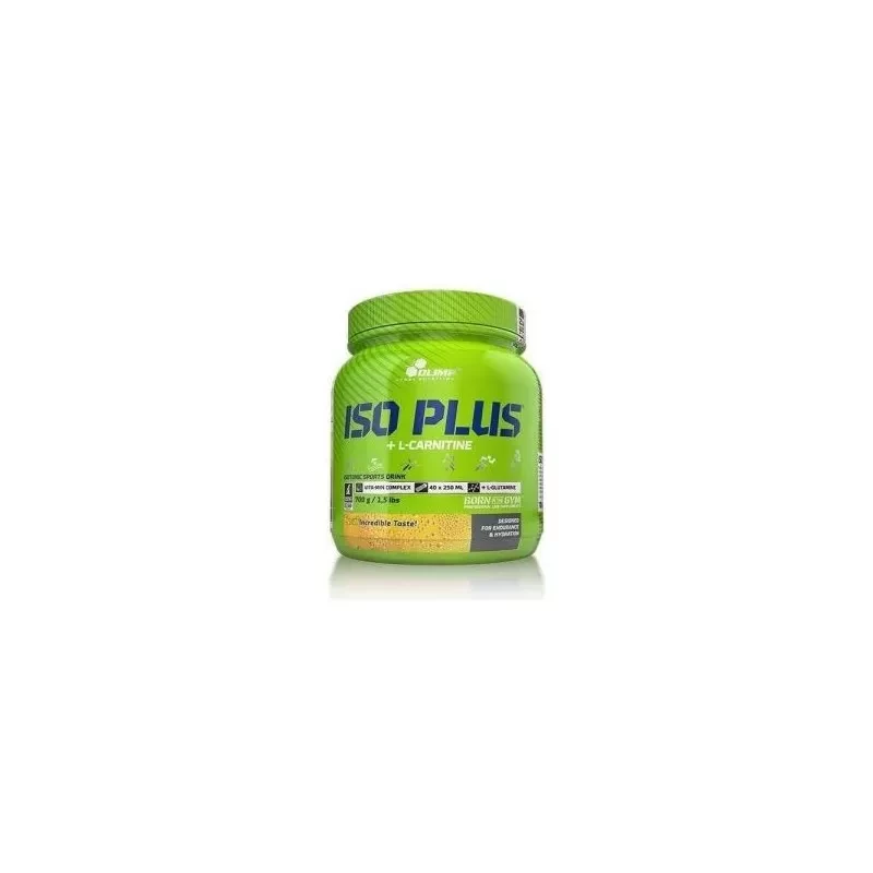 OLIMP - Iso Plus Powder