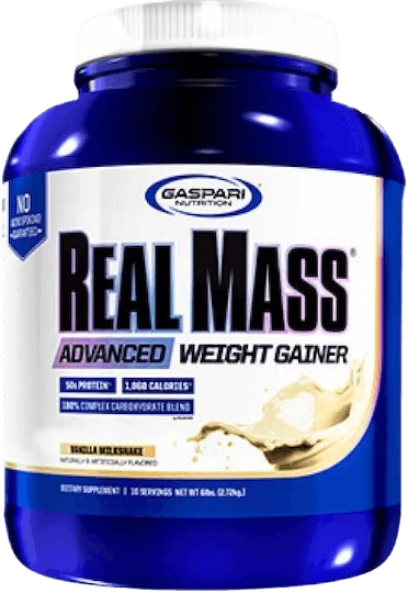 Pirkt tagad GASPARI Real Mass