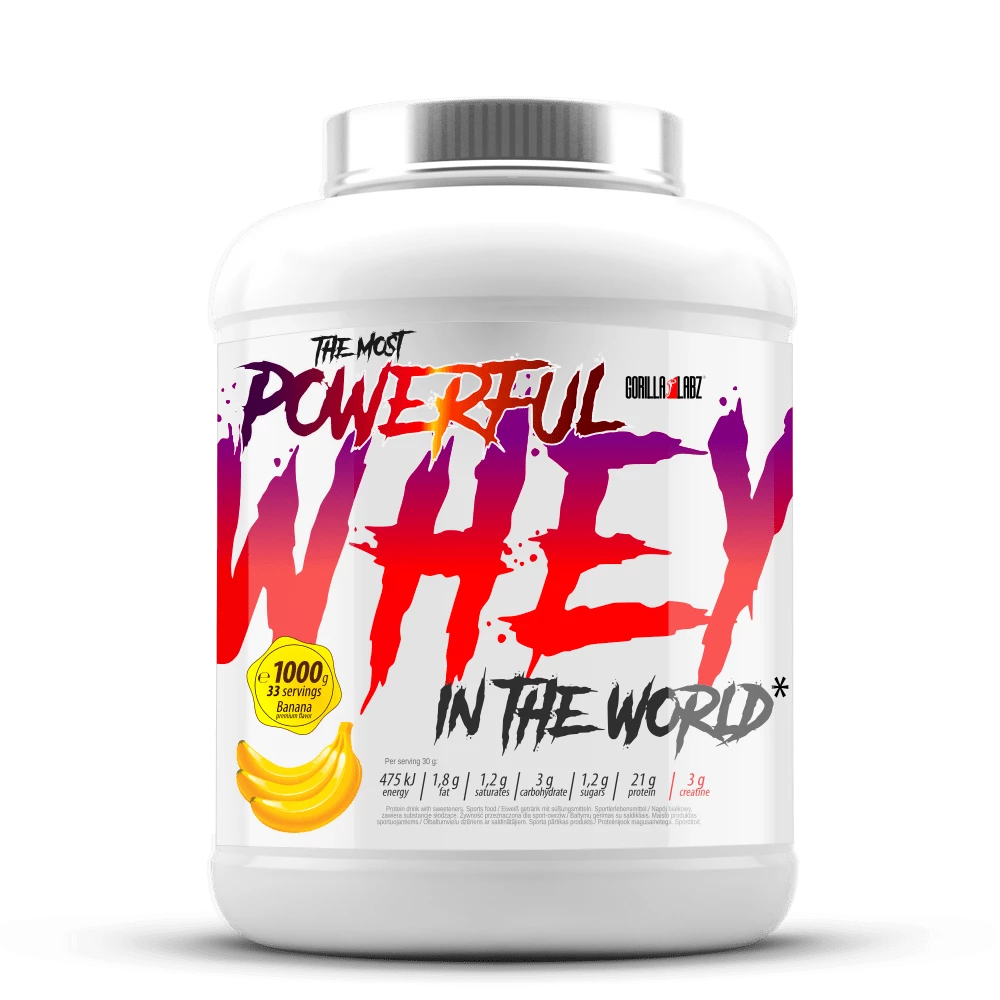 Whey