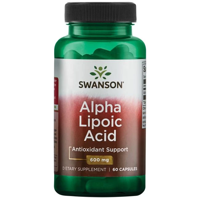 SWANSON - Alpha Lipoic Acid