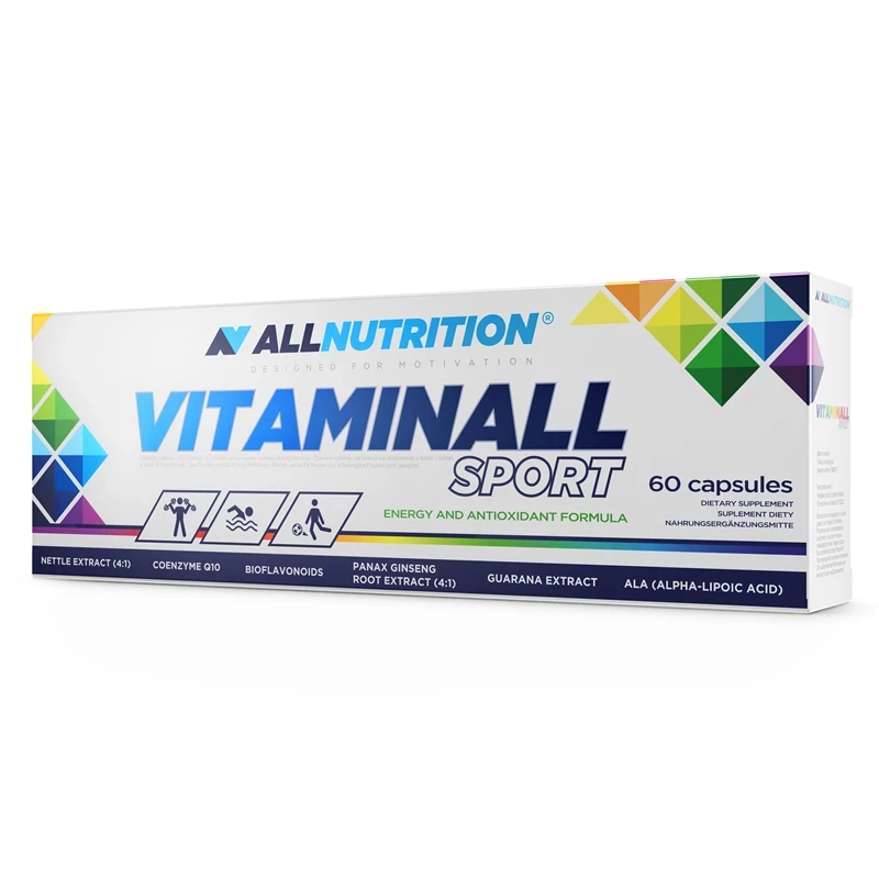 ALLNUTRITION - Vitaminall Sport