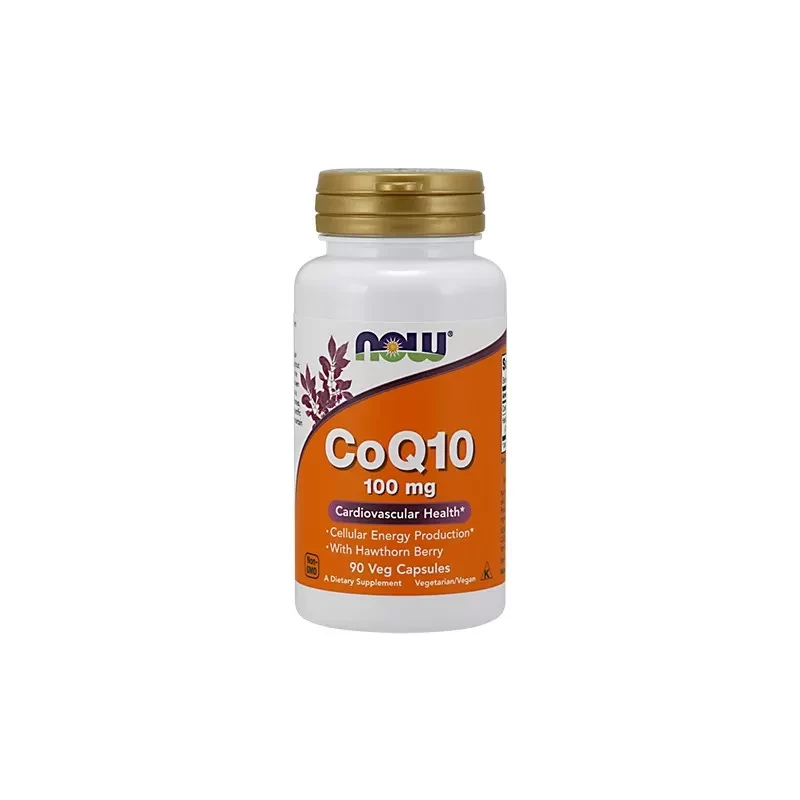 NOW CoQ10 100mg