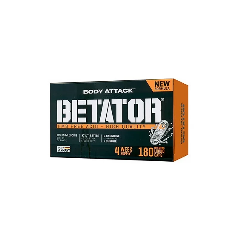 B.A. - Betator