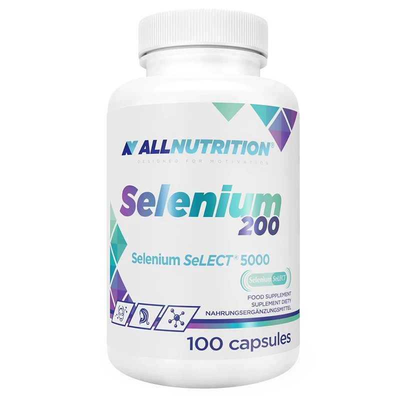 ALLNUTRITION - Selenium 200