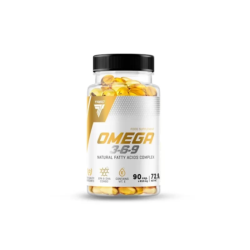 TREC Omega 3-6-9
