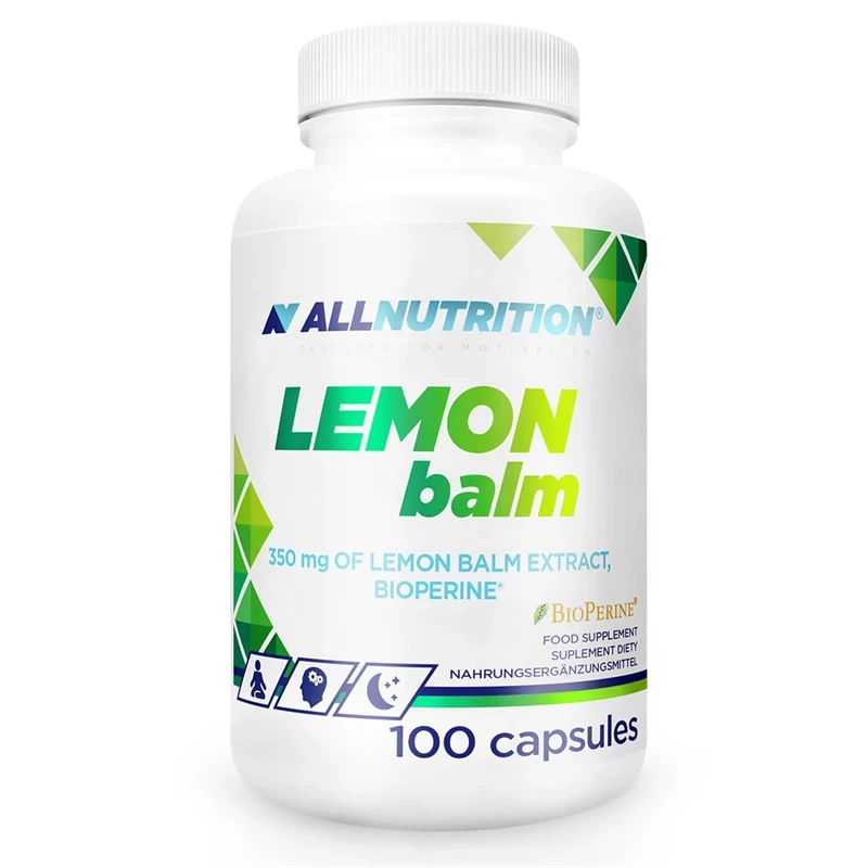 ALLNUTRITION - Lemon Balm
