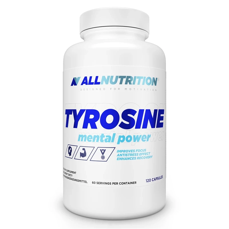 ALLNUTRITION - Tyrosine Mental Power