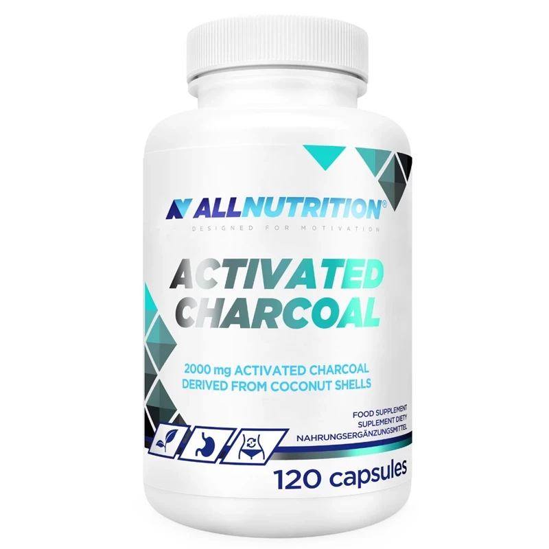 ALLNUTRITION - Activated Charcoal