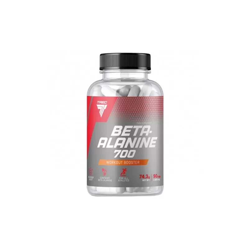 TREC Beta-Alanine 700