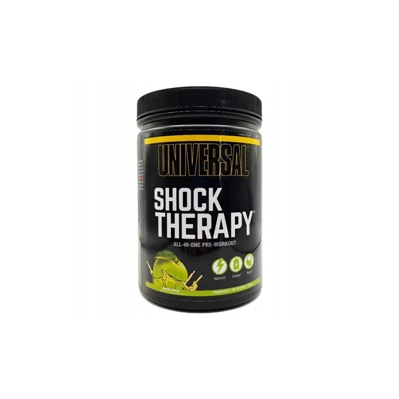 Universal Nutrition Shock Therapy