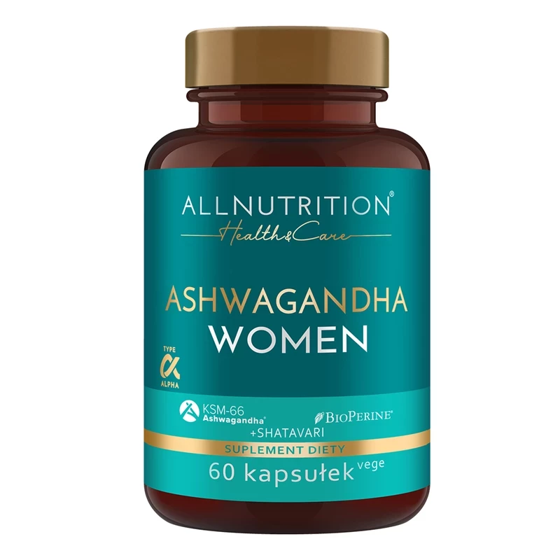 ALLNUTRITION - Ashwagandha Women