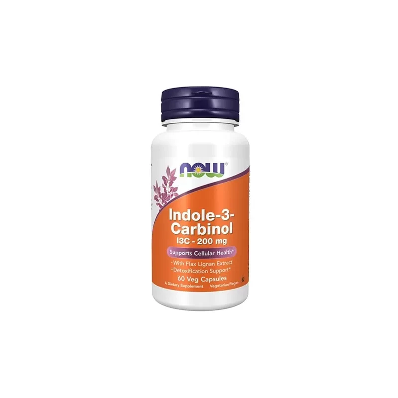 NOW - Indole-3-Carbinol