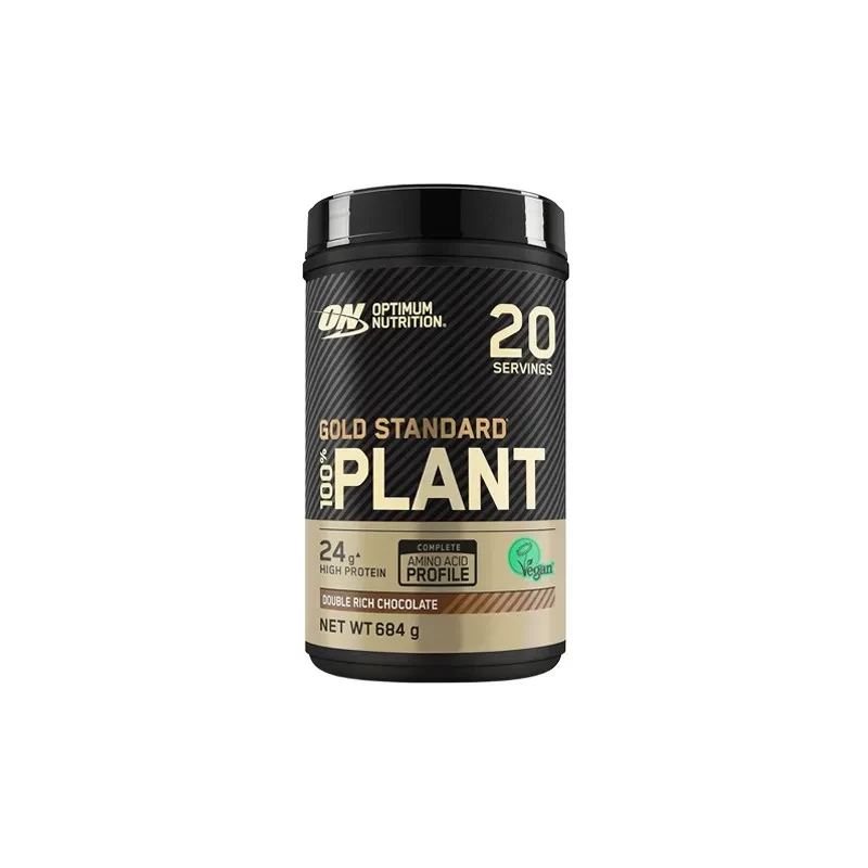 Comprar ahora OPTIMUM NUTRITION Gold Standard 100% Plant