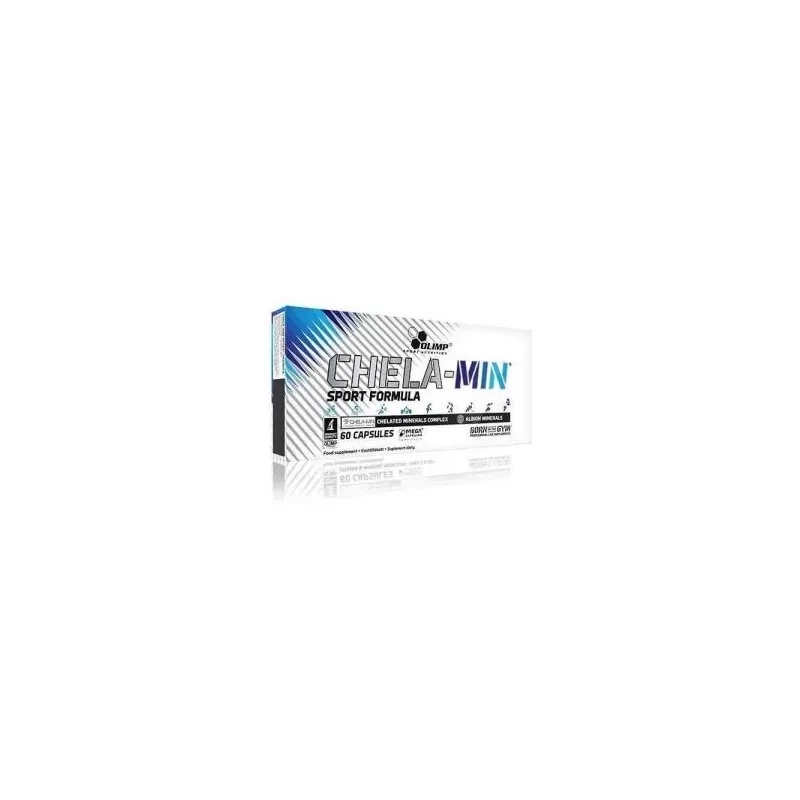 OLIMP Chela-Min Sport Formula