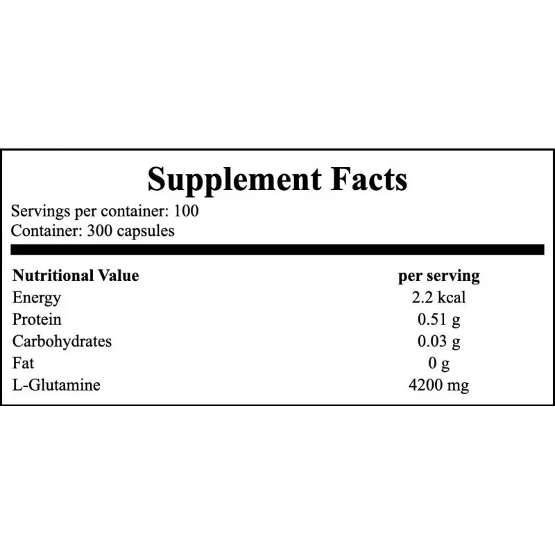 OLIMP L-Glutamine 1400 MC