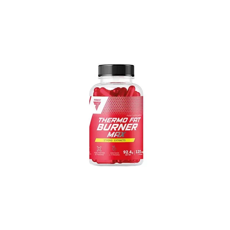 TREC - Thermo Fat Burner Max