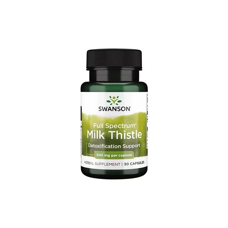 SWANSON Milk Thistle