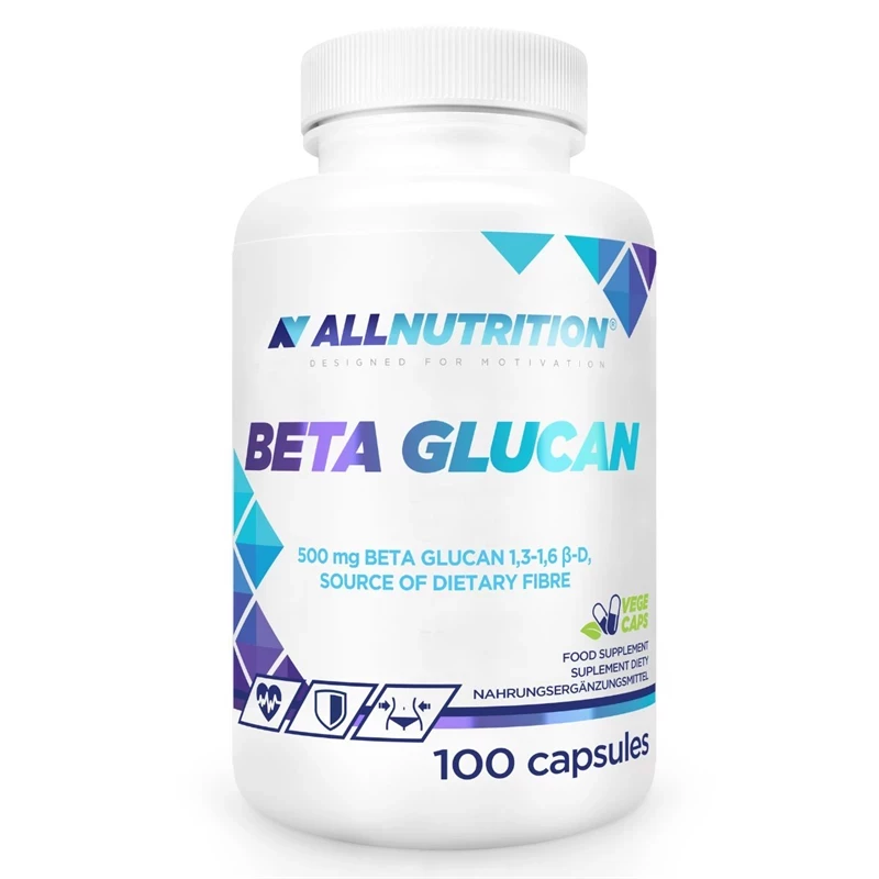 ALLNUTRITION - Beta Glucan