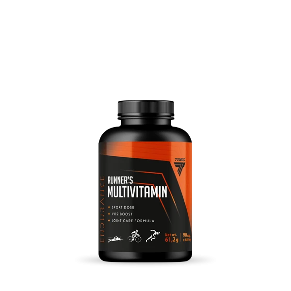 TREC - Runner’s Multivitamin