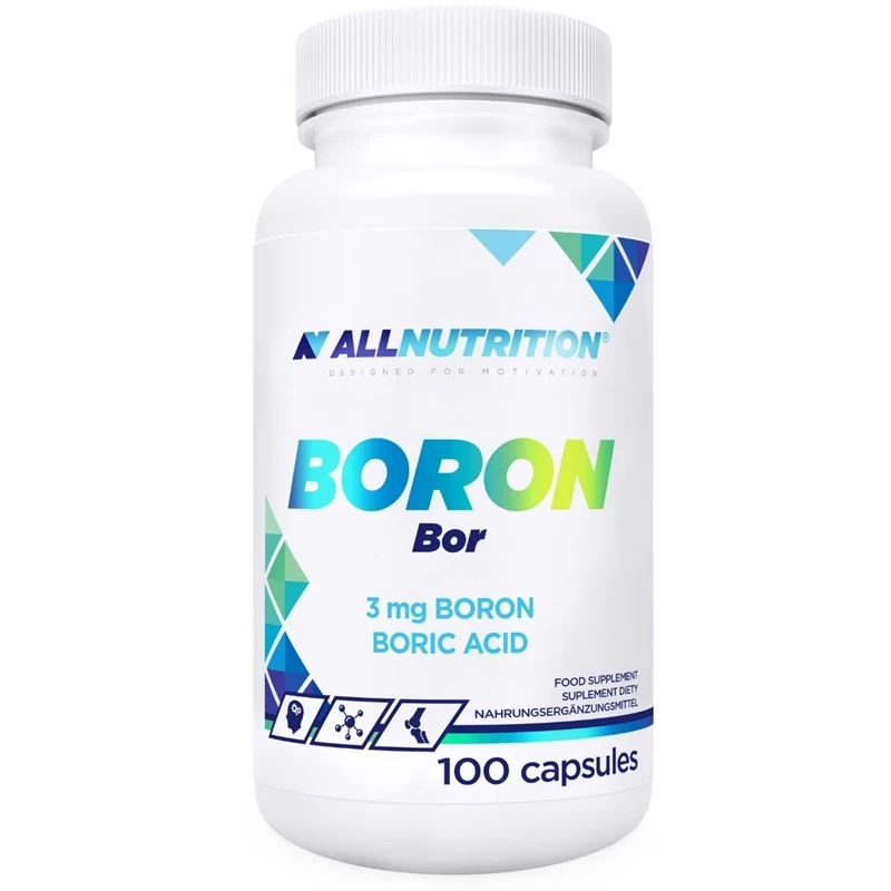 ALLNUTRITION - Boron